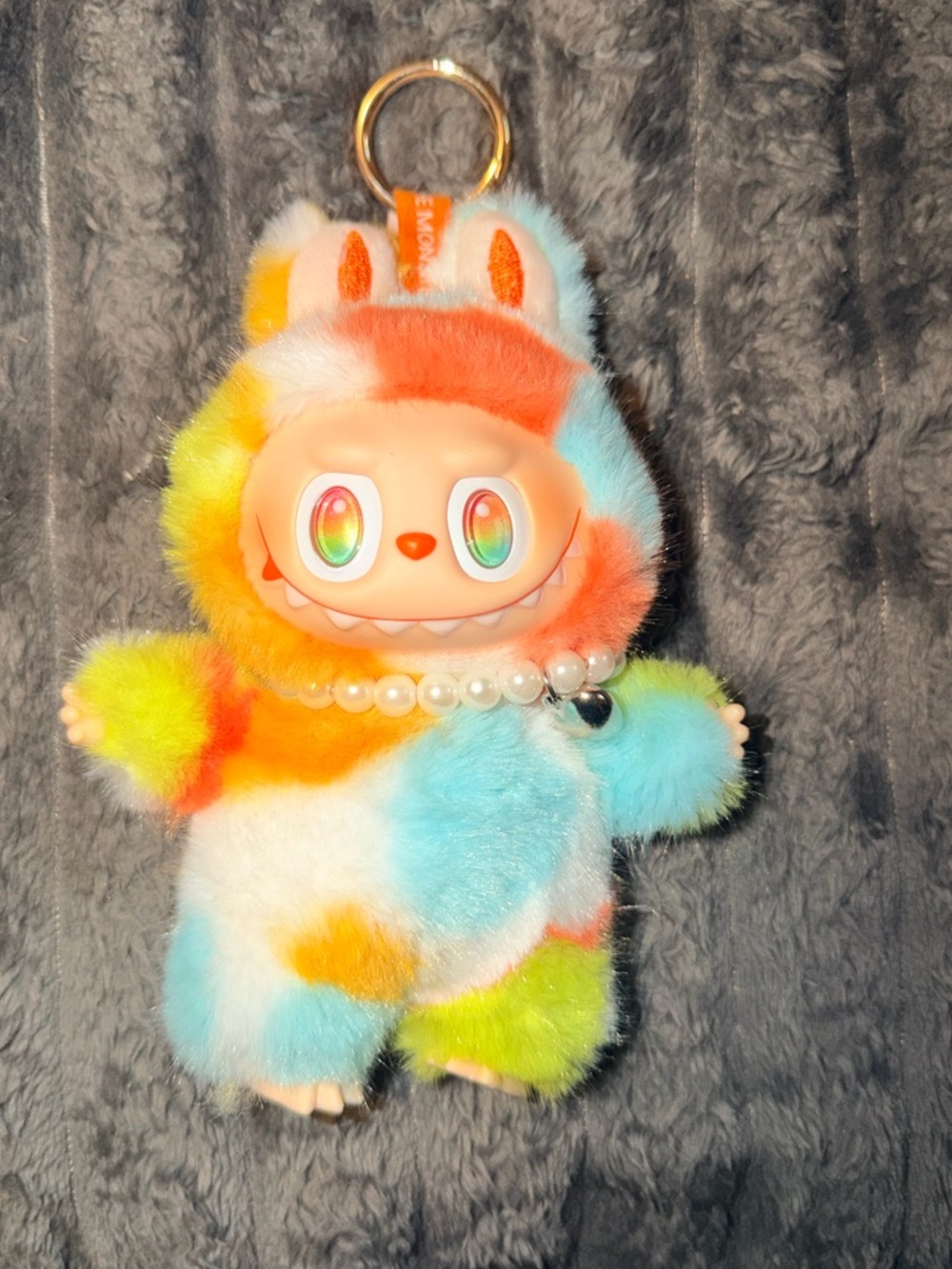 Rock The Universe Mini 17cm Custom labubu